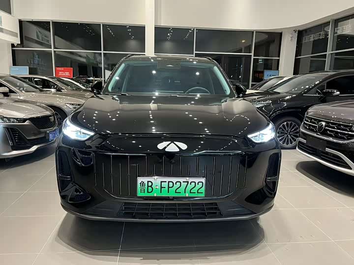 Chery Fulwin T9 2024 2024款 120 长续航版标准型 5座 三元锂