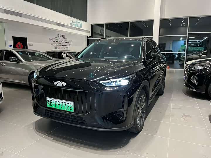 Chery Fulwin T9 2024 2024款 120 长续航版标准型 5座 三元锂