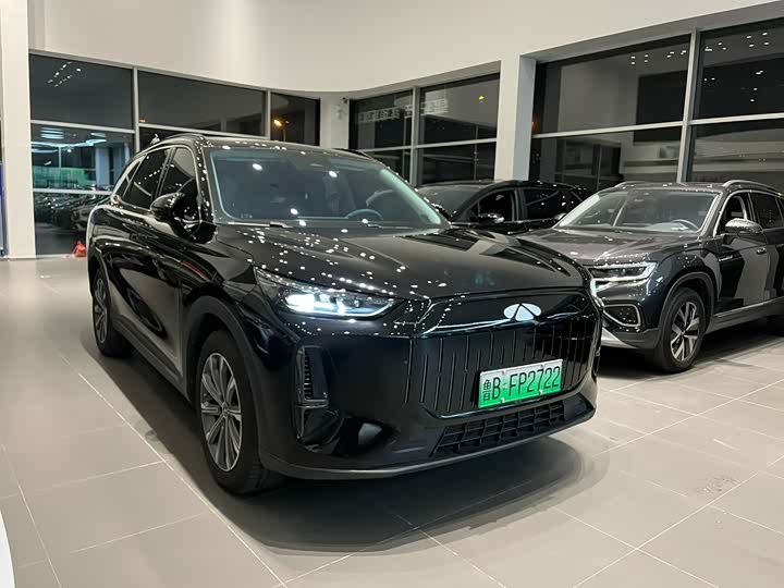 Chery Fulwin T9 2024 2024款 120 长续航版标准型 5座 三元锂