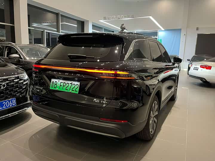 Chery Fulwin T9 2024 2024款 120 长续航版标准型 5座 三元锂