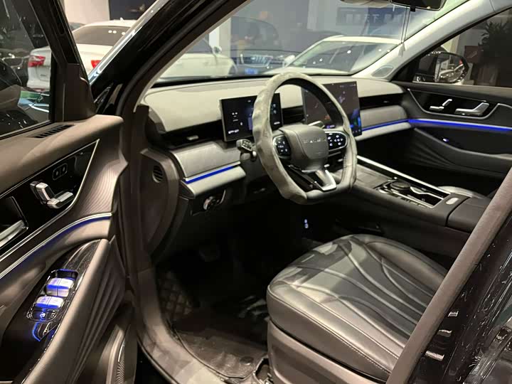 Chery Fulwin T9 2024 2024款 120 长续航版标准型 5座 三元锂