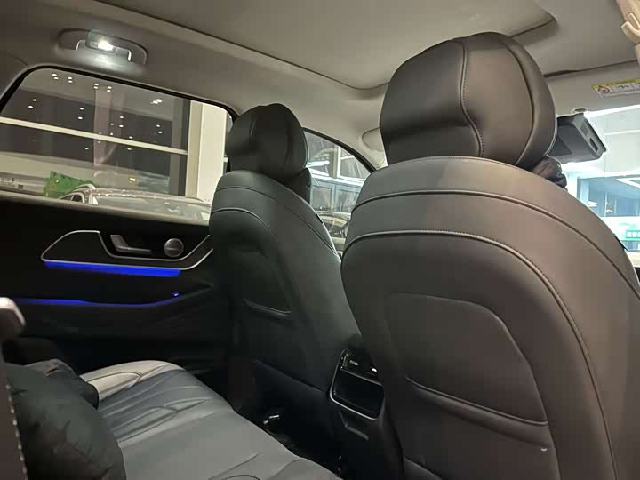 Chery Fulwin T9 2024 2024款 120 长续航版标准型 5座 三元锂