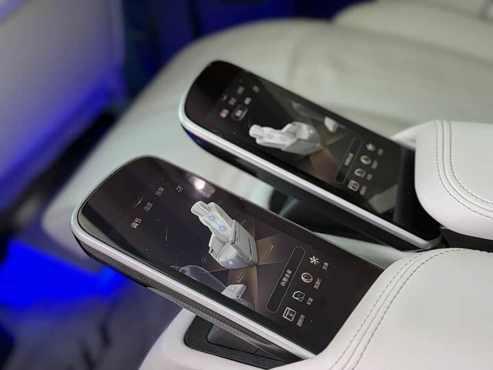 Buick GL8 Century 2023 2023款 2.0T 六座蕴世版