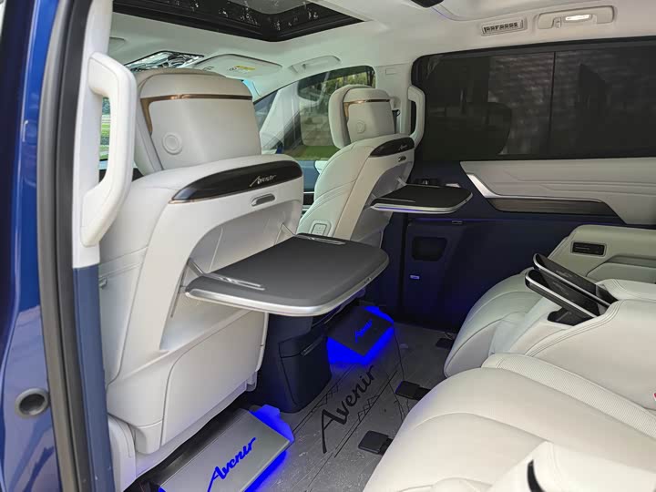 Buick GL8 Century 2023 2023款 2.0T 六座蕴世版