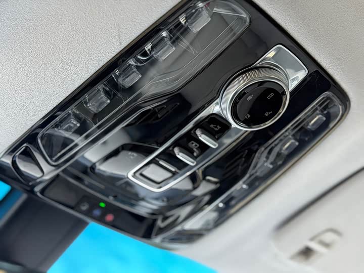 Buick GL8 Century 2023 2023款 2.0T 六座蕴世版