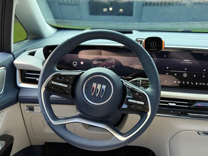 Buick GL8 Century 2023 2023款 2.0T 六座蕴世版