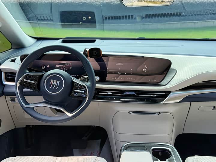 Buick GL8 Century 2023 2023款 2.0T 六座蕴世版