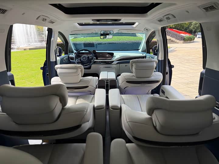 Buick GL8 Century 2023 2023款 2.0T 六座蕴世版