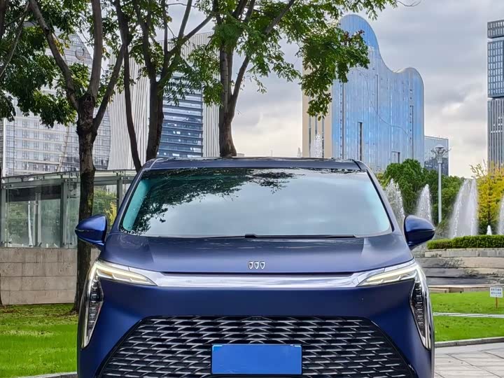 Buick GL8 Century 2023 2023款 2.0T 六座蕴世版