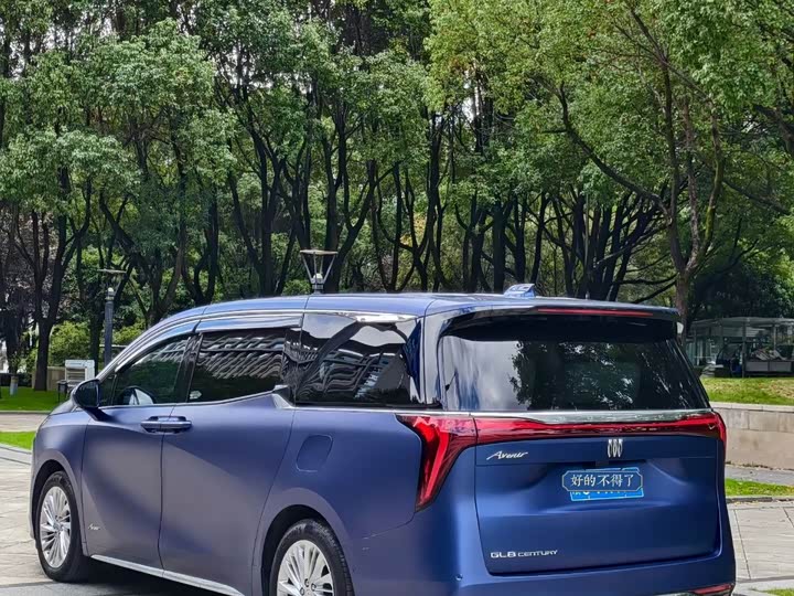 Buick GL8 Century 2023 2023款 2.0T 六座蕴世版