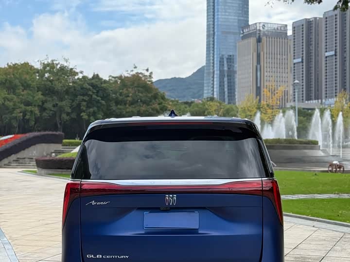 Buick GL8 Century 2023 2023款 2.0T 六座蕴世版