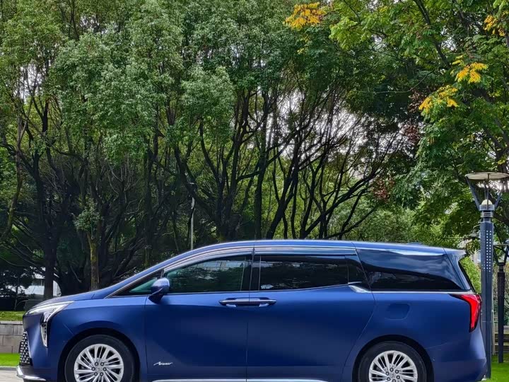 Buick GL8 Century 2023 2023款 2.0T 六座蕴世版