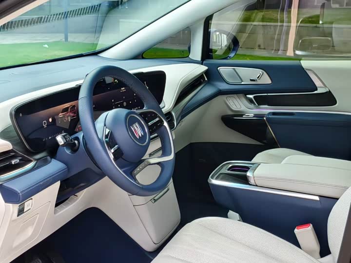 Buick GL8 Century 2023 2023款 2.0T 六座蕴世版