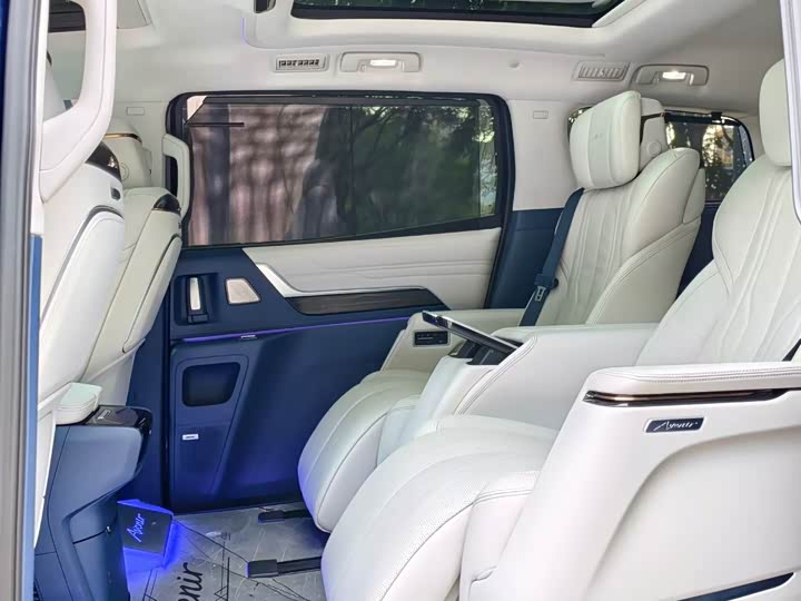 Buick GL8 Century 2023 2023款 2.0T 六座蕴世版