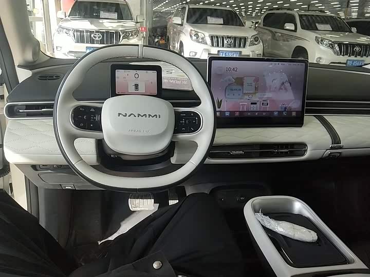 Dongfeng Nammi 01 2024 2024款 330 Plus