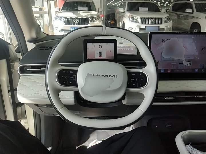 Dongfeng Nammi 01 2024 2024款 330 Plus