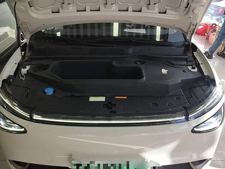 Dongfeng Nammi 01 2024 2024款 330 Plus