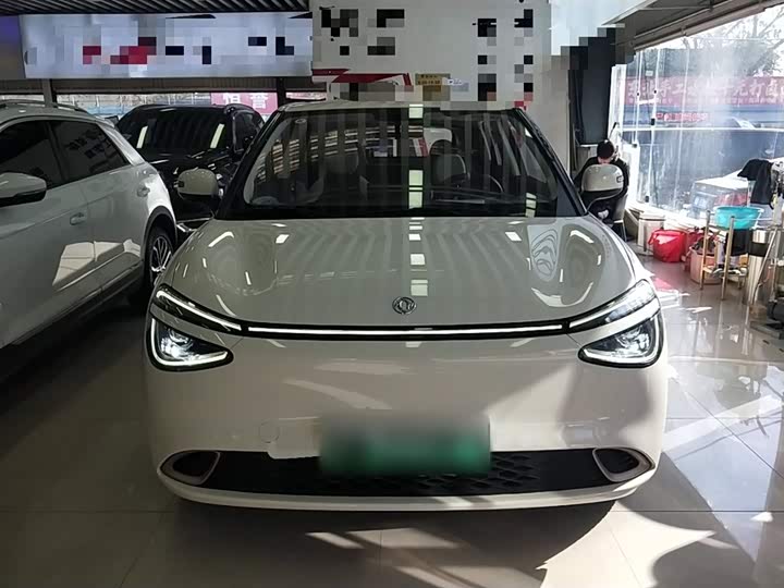 Dongfeng Nammi 01 2024 2024款 330 Plus