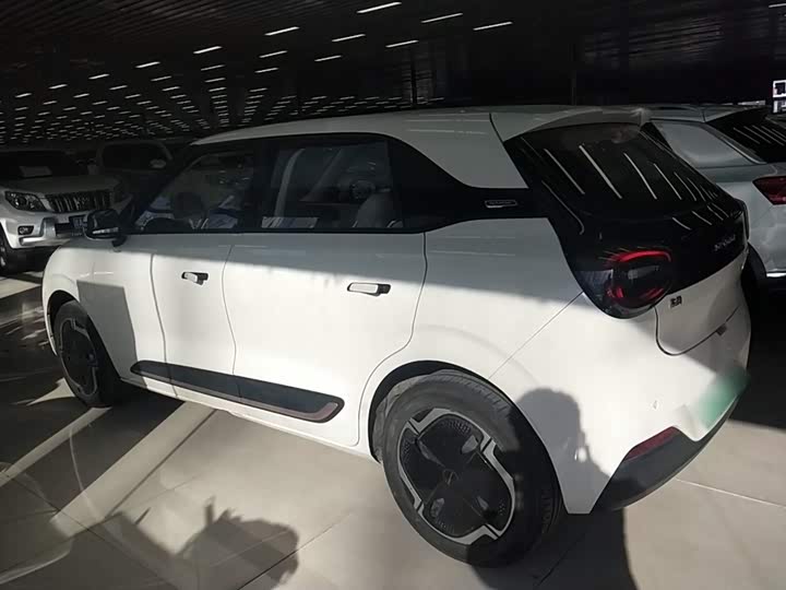 Dongfeng Nammi 01 2024 2024款 330 Plus