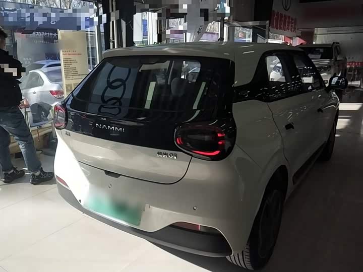 Dongfeng Nammi 01 2024 2024款 330 Plus