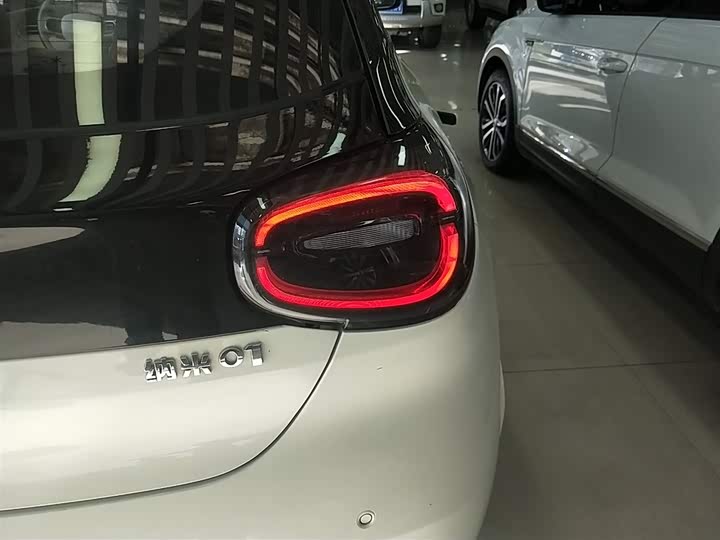 Dongfeng Nammi 01 2024 2024款 330 Plus