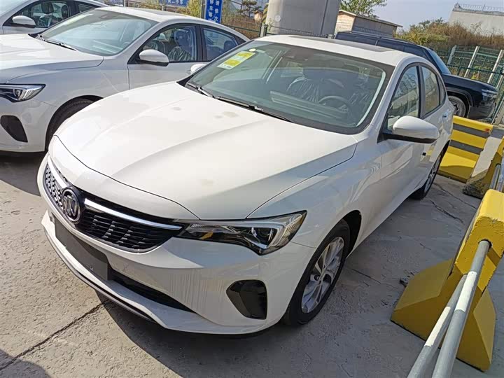 Buick Verano 2023 2023款 Pro 乐享版