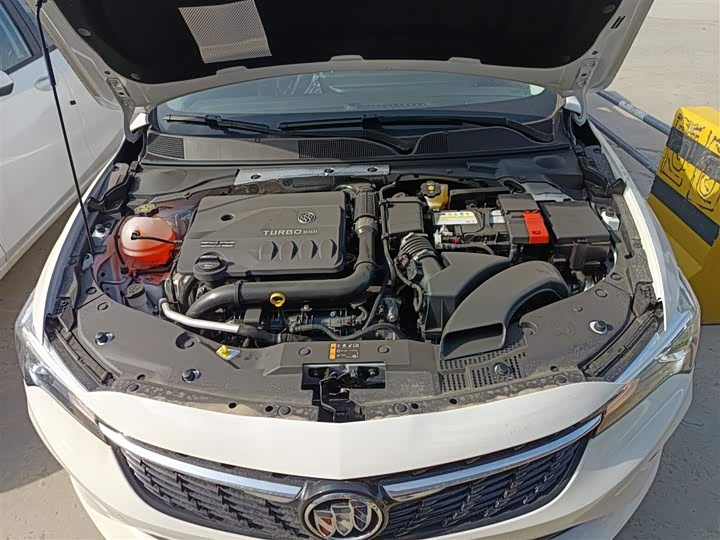 Buick Verano 2023 2023款 Pro 乐享版