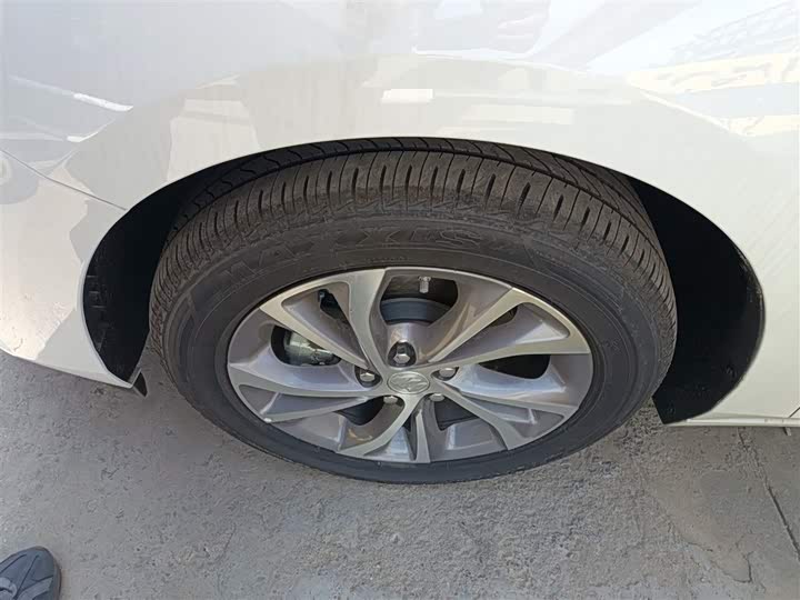 Buick Verano 2023 2023款 Pro 乐享版