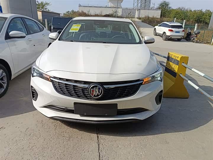 Buick Verano 2023 2023款 Pro 乐享版