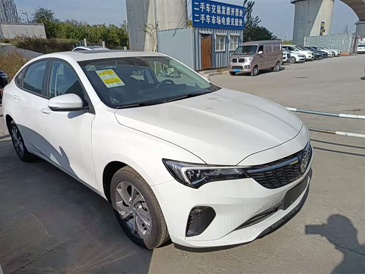 Buick Verano 2023 2023款 Pro 乐享版