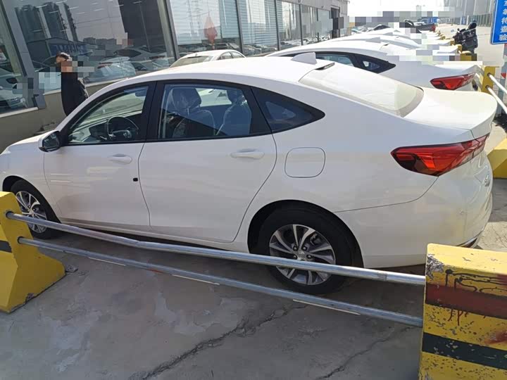 Buick Verano 2023 2023款 Pro 乐享版