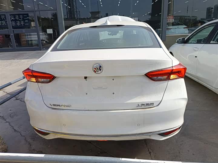 Buick Verano 2023 2023款 Pro 乐享版