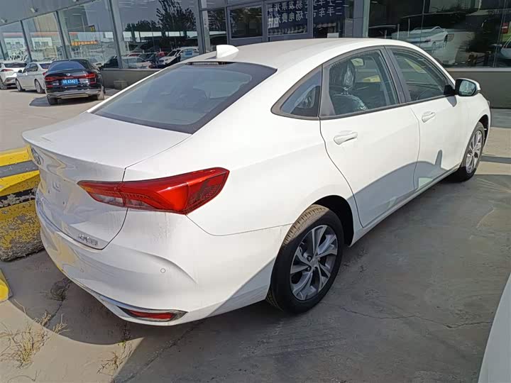 Buick Verano 2023 2023款 Pro 乐享版