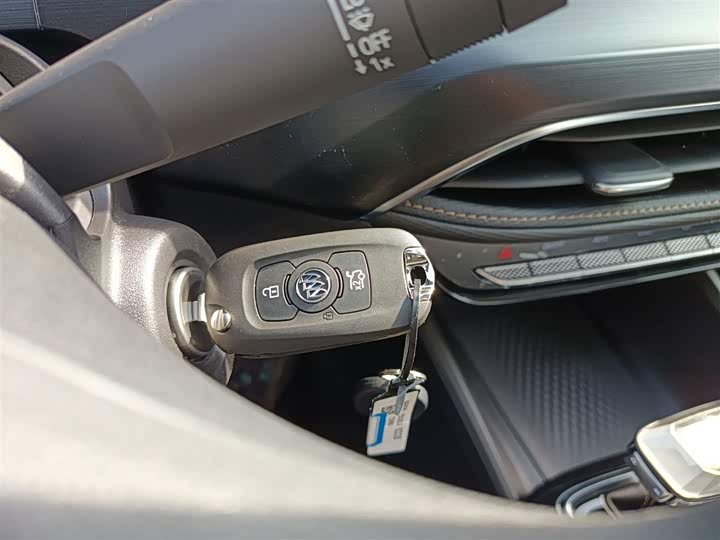 Buick Verano 2023 2023款 Pro 乐享版