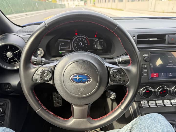 Subaru BRZ 2022 2022款 2.4L 手动版