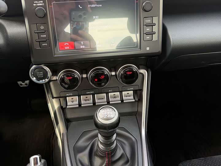 Subaru BRZ 2022 2022款 2.4L 手动版