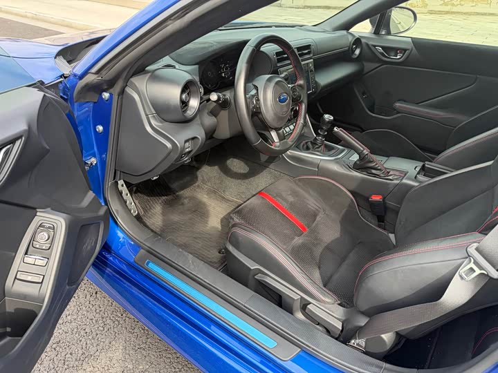 Subaru BRZ 2022 2022款 2.4L 手动版