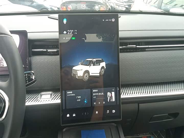 Chery Jaecoo J7 (Explore 06) 2023 2023款 都市版 1.6T 两驱豪华