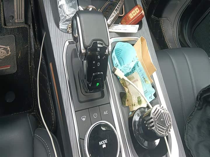 Chery Jaecoo J7 (Explore 06) 2023 2023款 都市版 1.6T 两驱豪华