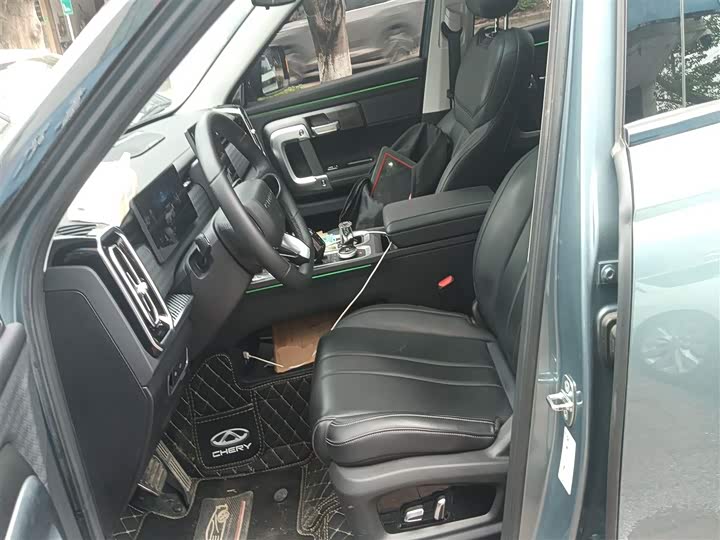 Chery Jaecoo J7 (Explore 06) 2023 2023款 都市版 1.6T 两驱豪华