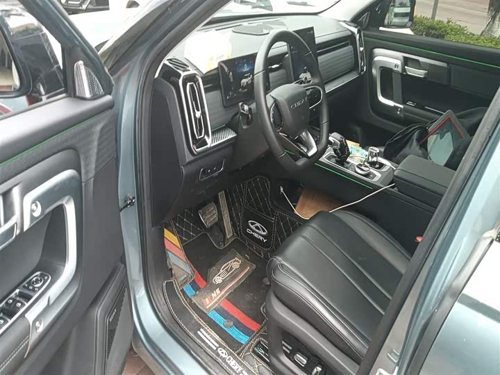 Chery Jaecoo J7 (Explore 06) 2023 2023款 都市版 1.6T 两驱豪华