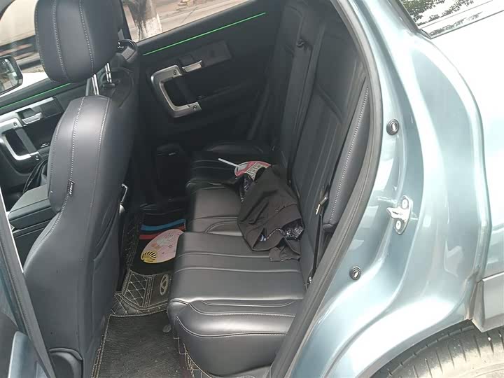 Chery Jaecoo J7 (Explore 06) 2023 2023款 都市版 1.6T 两驱豪华