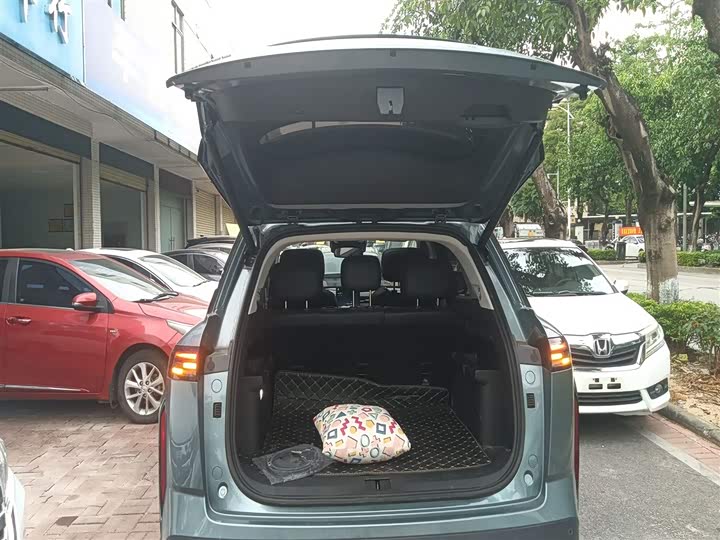 Chery Jaecoo J7 (Explore 06) 2023 2023款 都市版 1.6T 两驱豪华