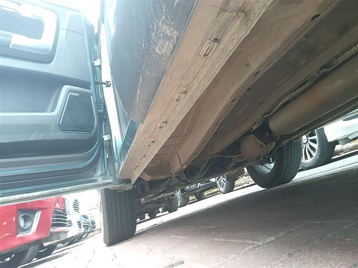 Chery Jaecoo J7 (Explore 06) 2023 2023款 都市版 1.6T 两驱豪华