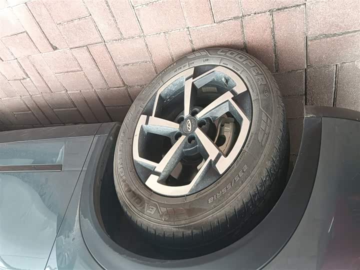 Chery Jaecoo J7 (Explore 06) 2023 2023款 都市版 1.6T 两驱豪华