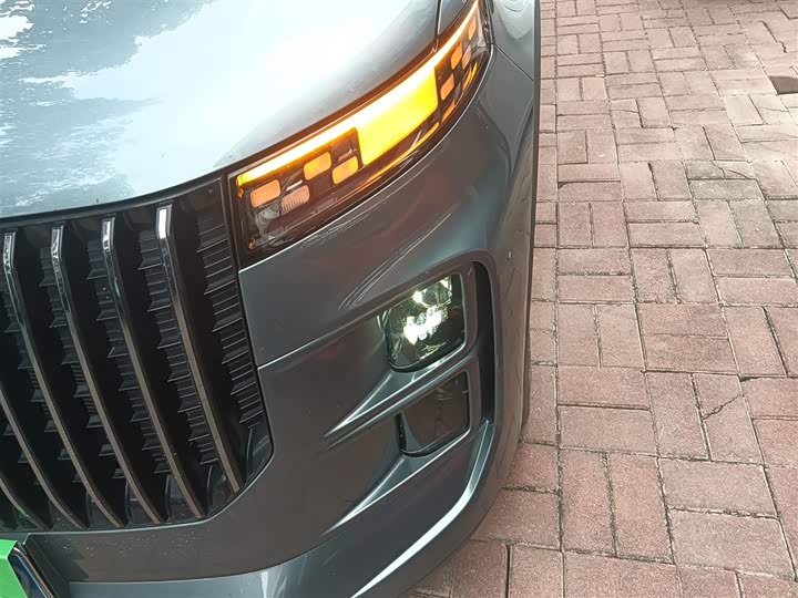 Chery Jaecoo J7 (Explore 06) 2023 2023款 都市版 1.6T 两驱豪华