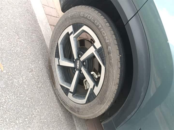 Chery Jaecoo J7 (Explore 06) 2023 2023款 都市版 1.6T 两驱豪华