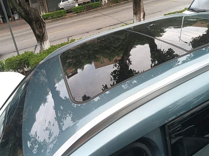 Chery Jaecoo J7 (Explore 06) 2023 2023款 都市版 1.6T 两驱豪华