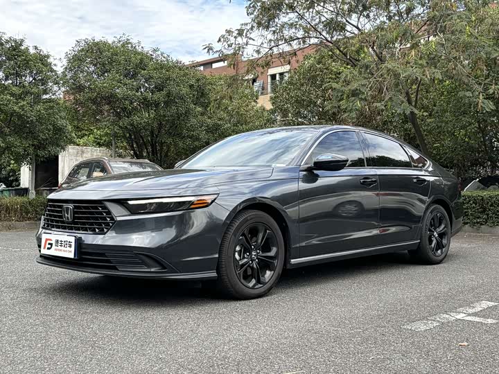 Honda Accord 2025 2025款 260TURBO 豪华版