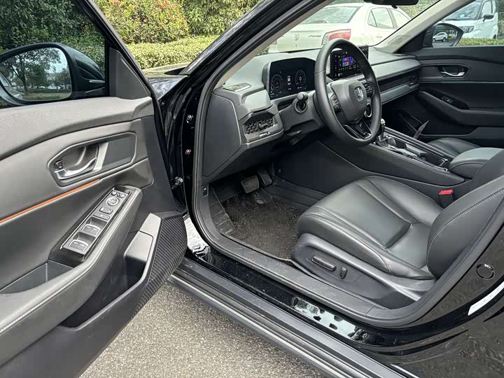 Honda Accord 2025 2025款 260TURBO 豪华版